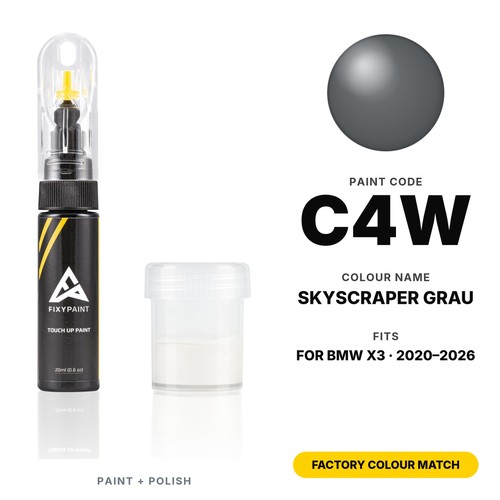 Touch paint for bmw c4w - paint,