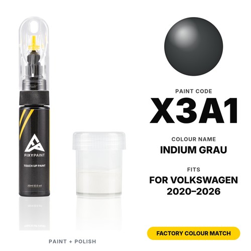 Touch paint for volkswagen - touch, up