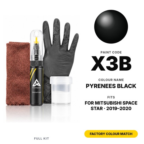 Touch paint for mitsubishi - touch,