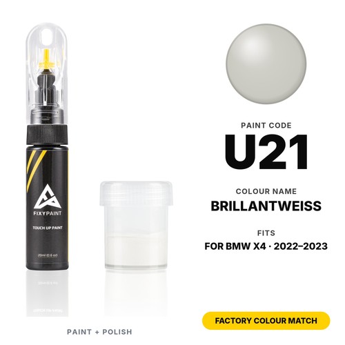 Touch paint for bmw - paint,