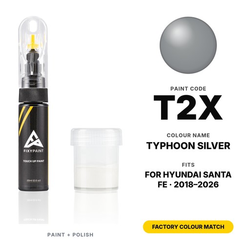 Touch paint for hyundai - touch,