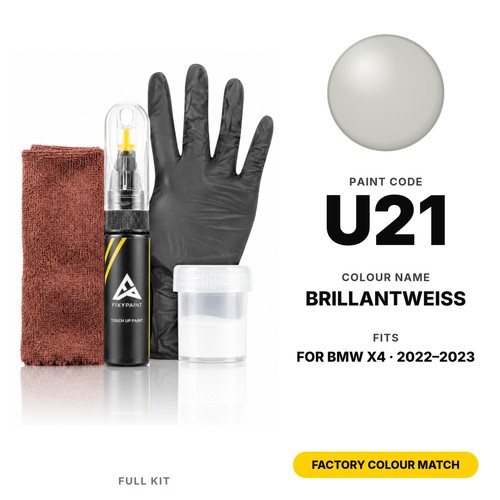 Touch paint for bmw u21 - paint,