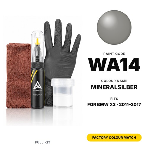 Touch paint for bmw wa14 - touch,