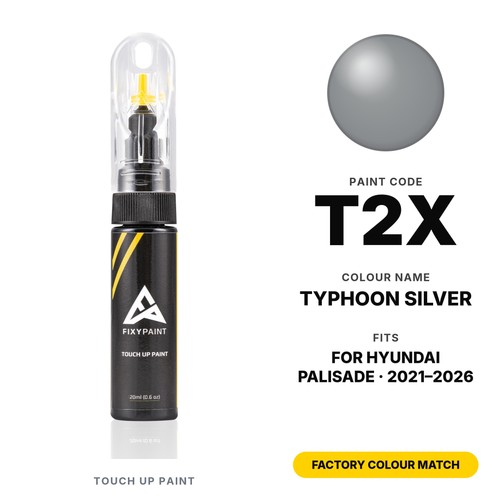 Touch paint for hyundai - touch,